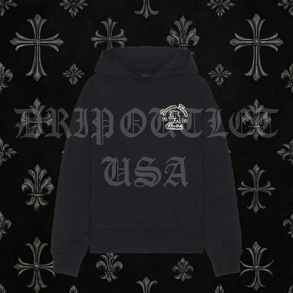 Amiri Dream Team Hoodie / Sweatpants Combo