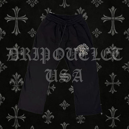 Amiri Dream Team Hoodie / Sweatpants Combo