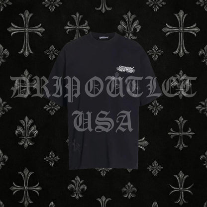 Chrome Hearts x Off White "New York' T-Shirt