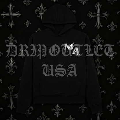 Amiri Angel Hoodie