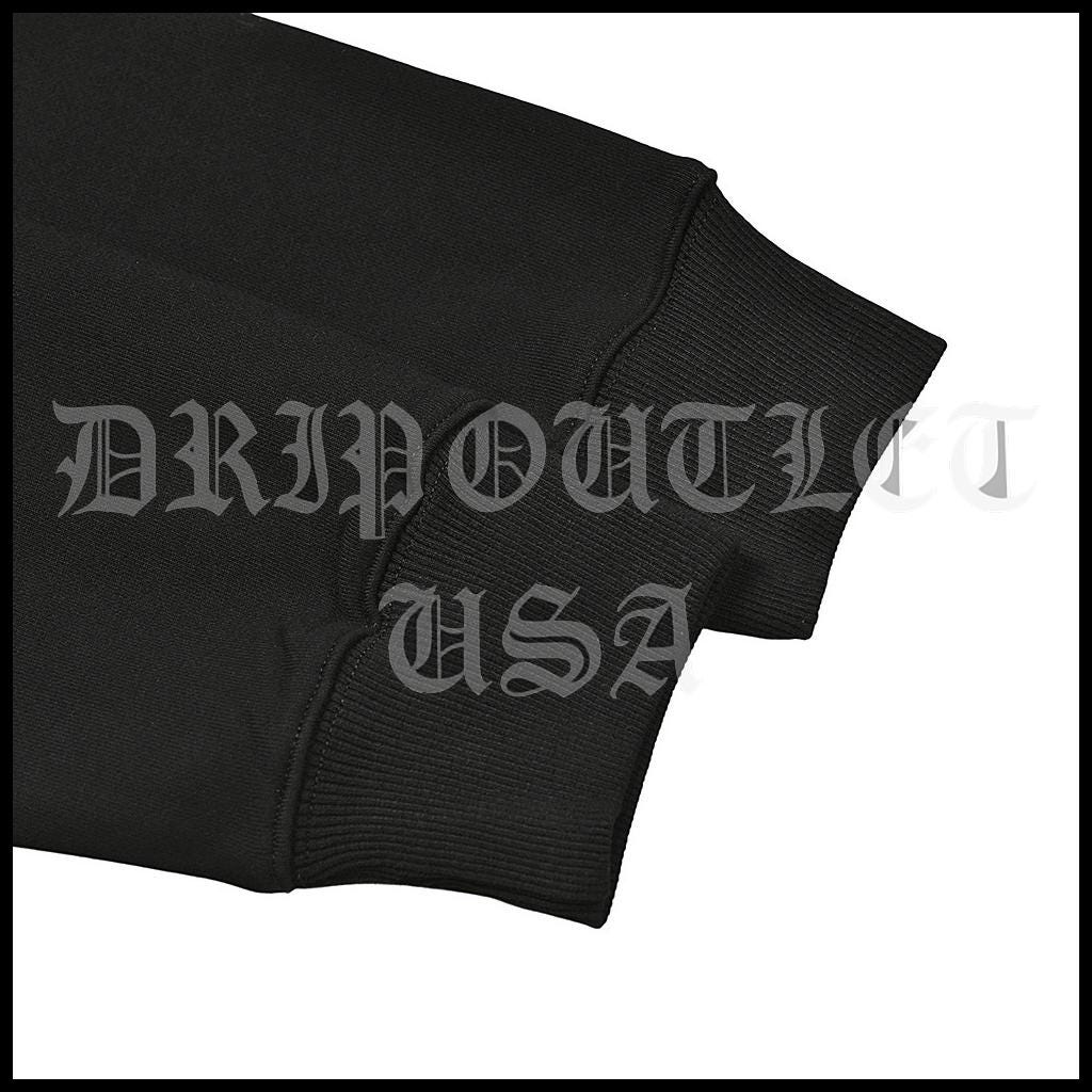 Maison Margiela Paris Logo Cotton Sweatshirt