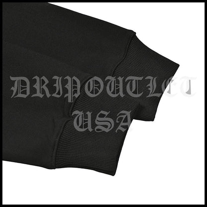 Maison Margiela Paris Logo Cotton Sweatshirt