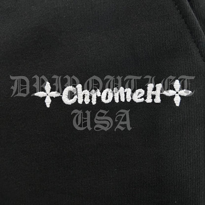 Chrome Hearts Cross Logo Shorts