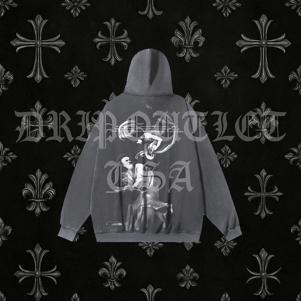 Off-White Saint Michael Hoodie