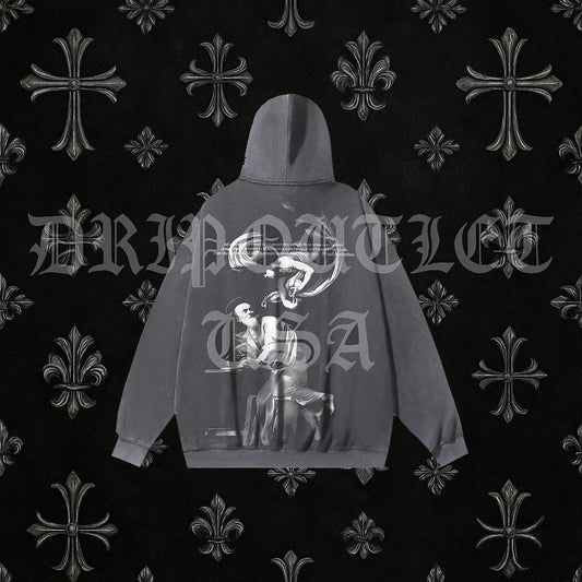 Off-White Saint Michael Hoodie