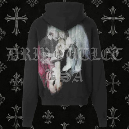 Off-White Col S. Matthew Hoodie 'Black'