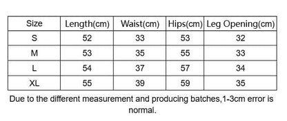 Chrome Hearts Cross Logo Shorts