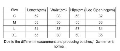 Chrome Hearts Cross Pattern Shorts