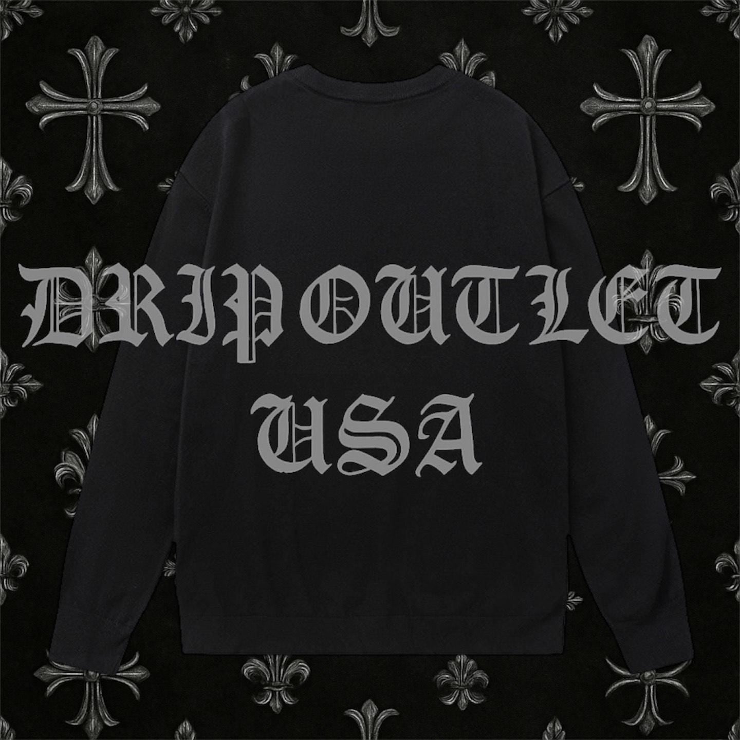 Stussy "S" Logo Crewneck