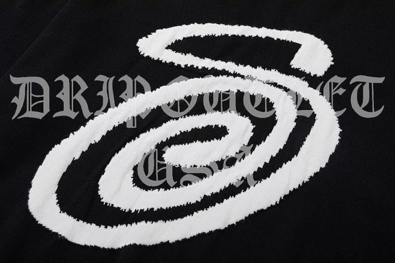 Stussy "S" Logo Crewneck