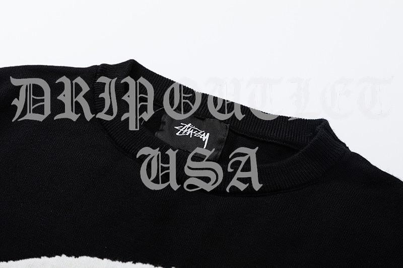 Stussy "S" Logo Crewneck