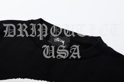 Stussy "S" Logo Crewneck