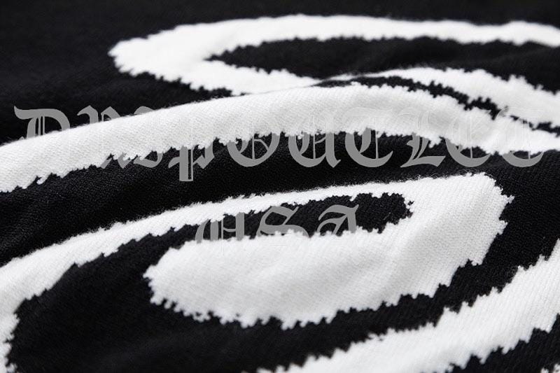 Stussy "S" Logo Crewneck