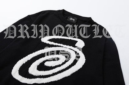 Stussy "S" Logo Crewneck