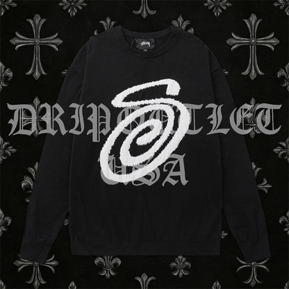 Stussy "S" Logo Crewneck