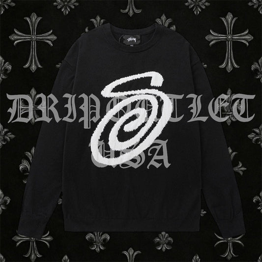 Stussy "S" Logo Crewneck