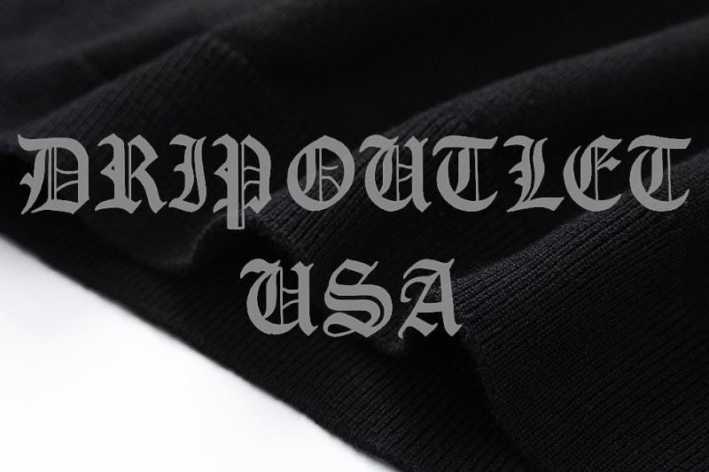 Stussy "S" Logo Crewneck