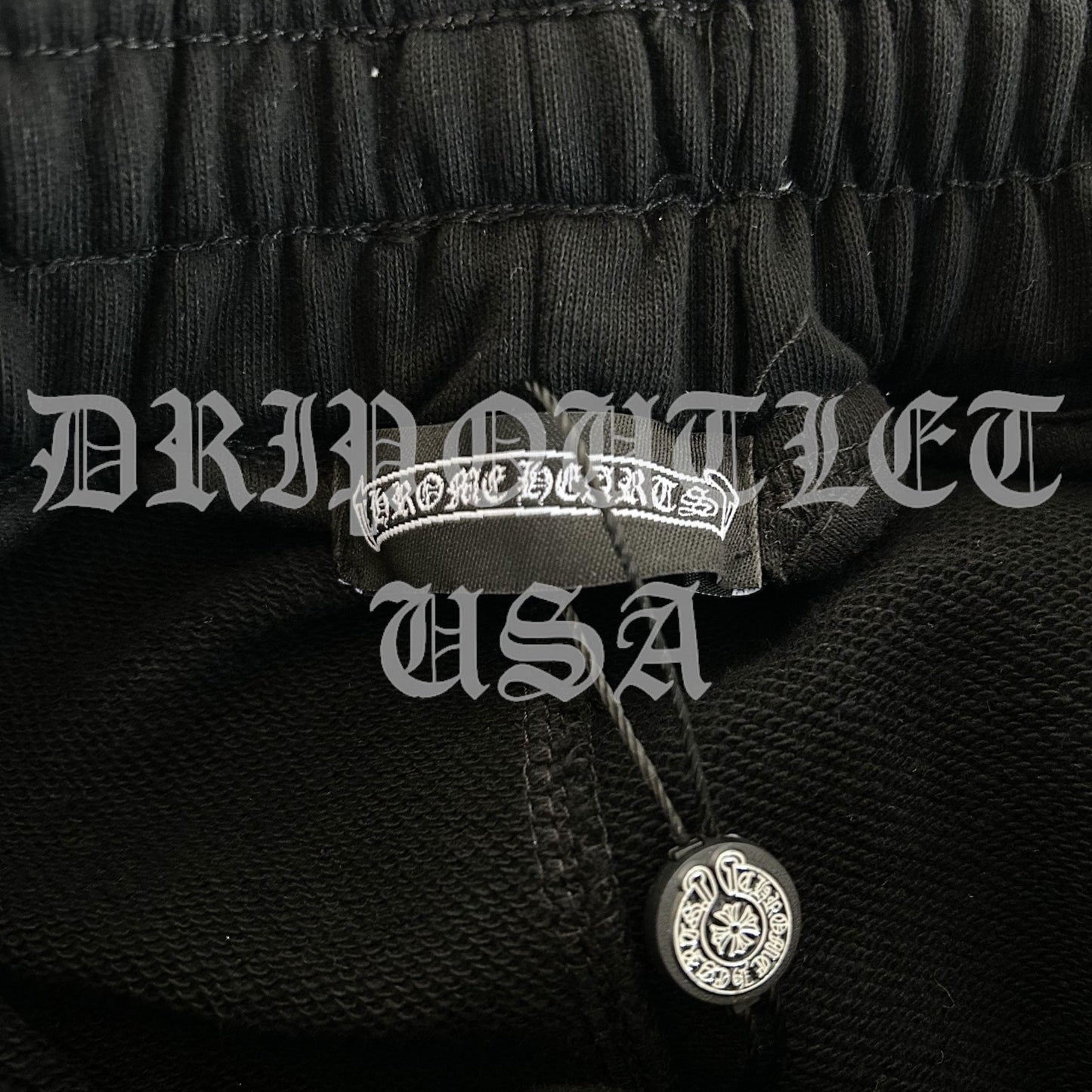 Chrome Hearts Cross Logo Shorts