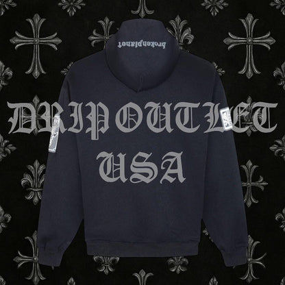 Broken Planet "Planet Repair Services" Hoodie