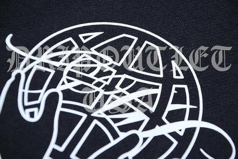 Off White "Exactly The Opposite" Sweater - Black