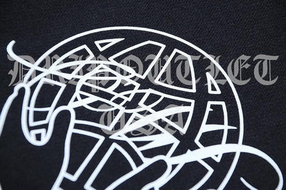 Off White "Exactly The Opposite" Sweater - Black