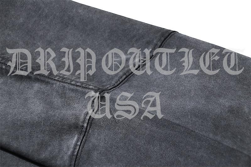 Off-White Colorful Virgin Oil Painting Short Sleeve Tee