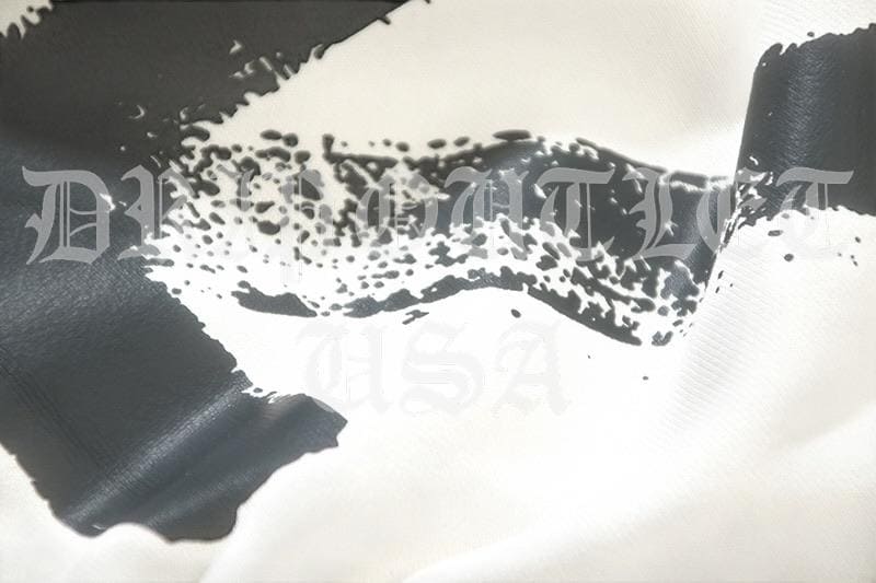 Off-White Paint Script Skate Crewneck