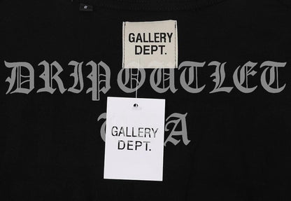 Gallery Dept. Skeleton Hand Finger Tee Shirt