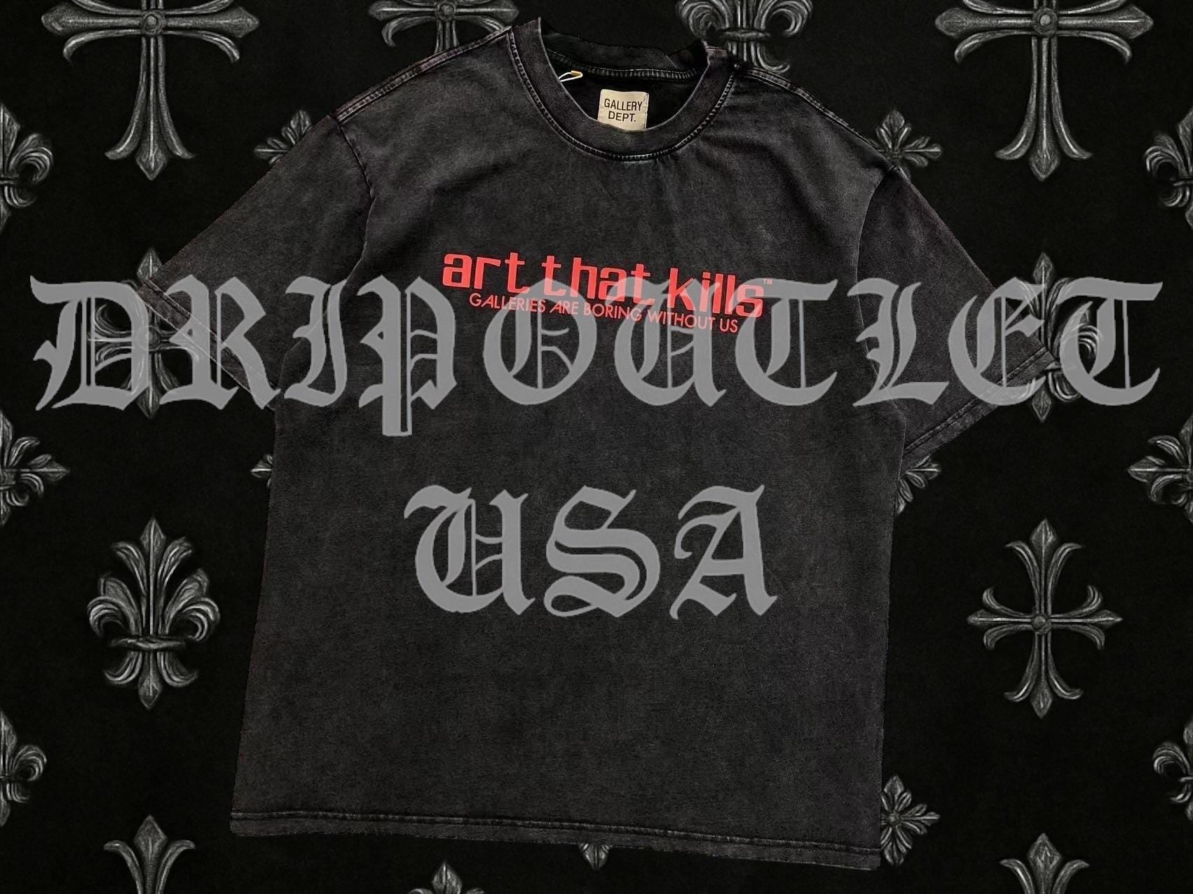 Gallery Dept. 'Art That Kills' Tee-Shirt