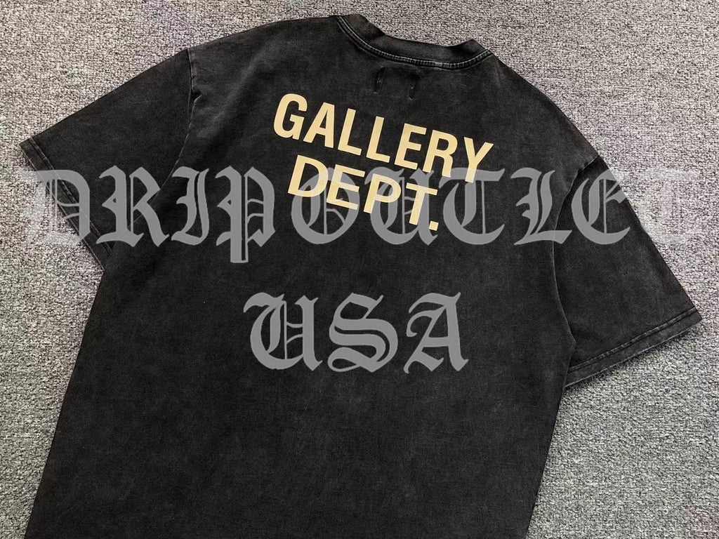 Gallery Dept. 'Art That Kills' Tee-Shirt
