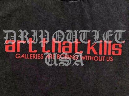 Gallery Dept. 'Art That Kills' Tee-Shirt