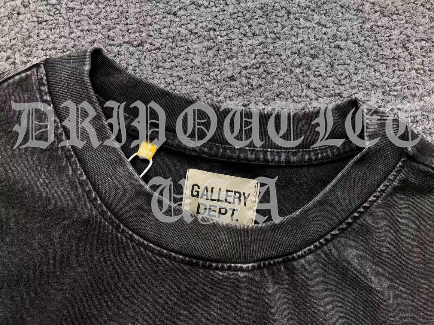 Gallery Dept. 'Art That Kills' Tee-Shirt