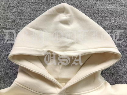 Broken Planet "Alone But Not Lonely" Hoodie - Cream