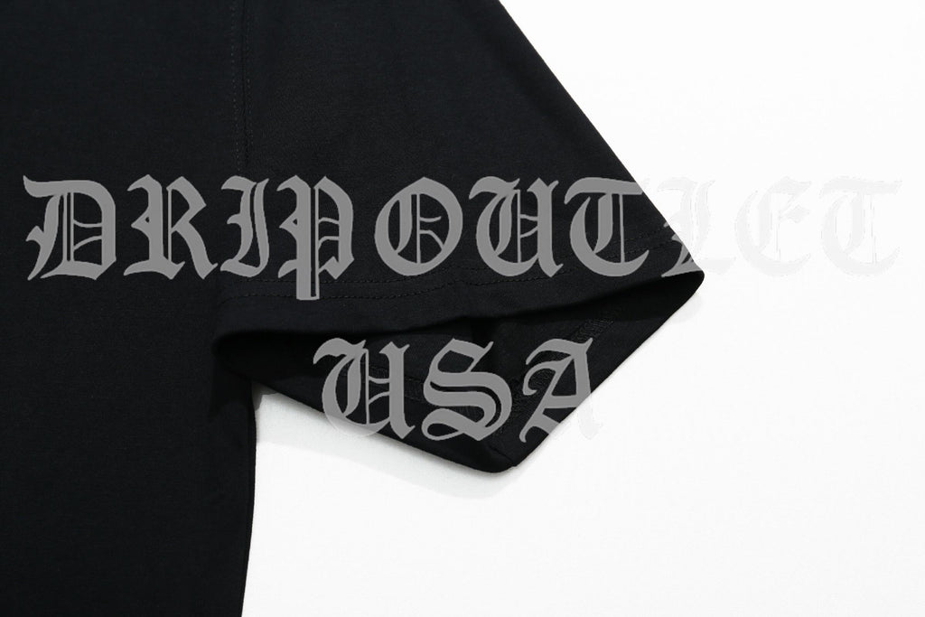 VETEMENTS Vintage Cradle Of Filth Tee-Shirt - Black