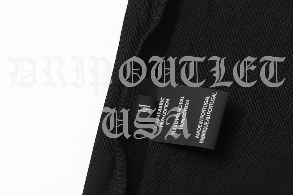 VETEMENTS Vintage "Trash" Tee-Shirt - Black