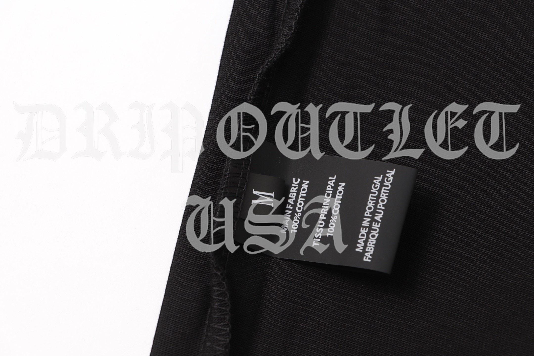 VETEMENTS Vintage "Trash" Tee-Shirt - Black