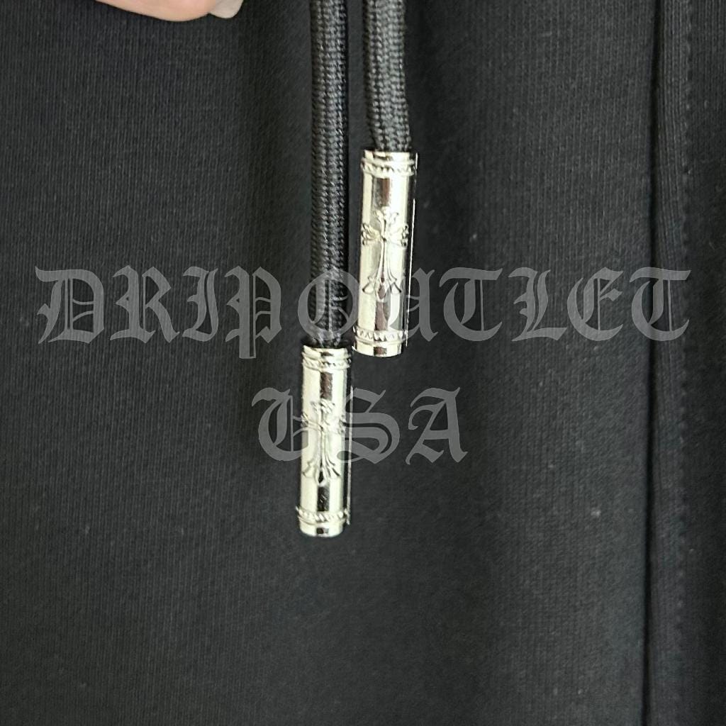 Chrome Hearts Cross Logo Shorts