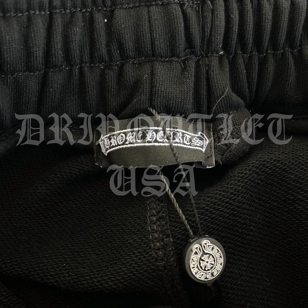 Chrome Hearts Cross Logo Shorts