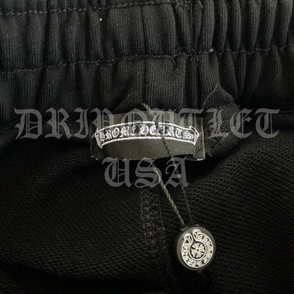 Chrome Hearts Cross Logo Shorts