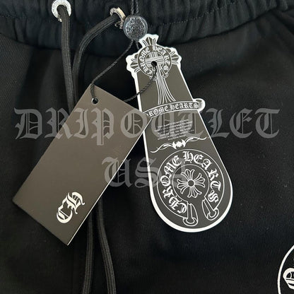 Chrome Hearts Cross Logo Shorts
