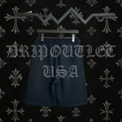 Chrome Hearts Cross Logo Shorts