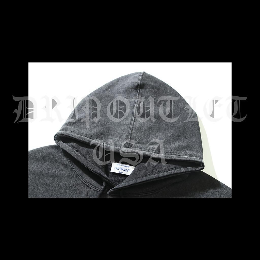 Off-White Saint Michael Hoodie