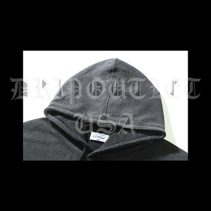 Off-White Saint Michael Hoodie