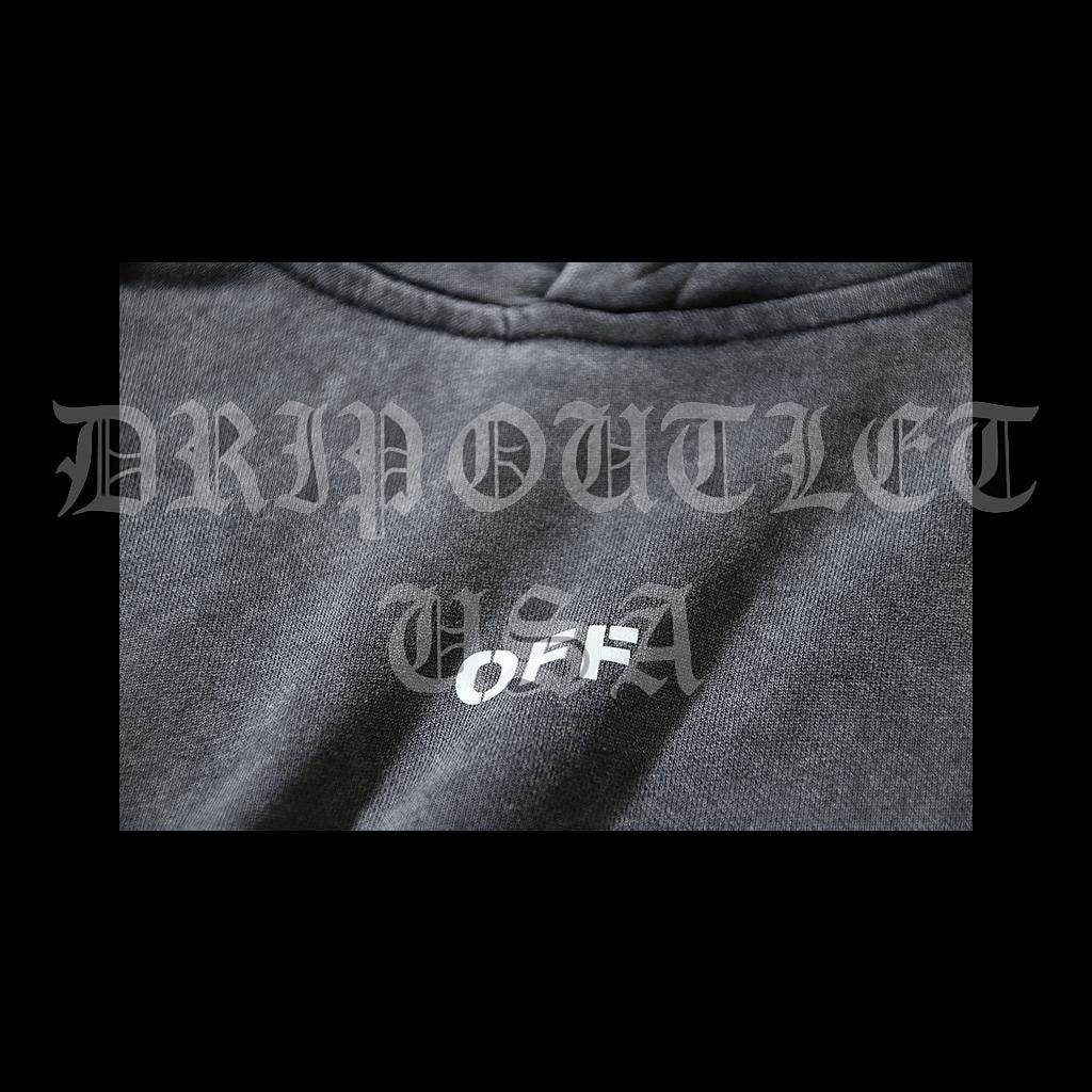 Off-White Saint Michael Hoodie