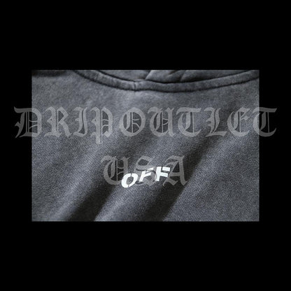 Off-White Saint Michael Hoodie