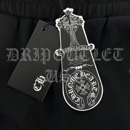 Chrome Hearts Multi Color Cross Jogger Sweat Pants