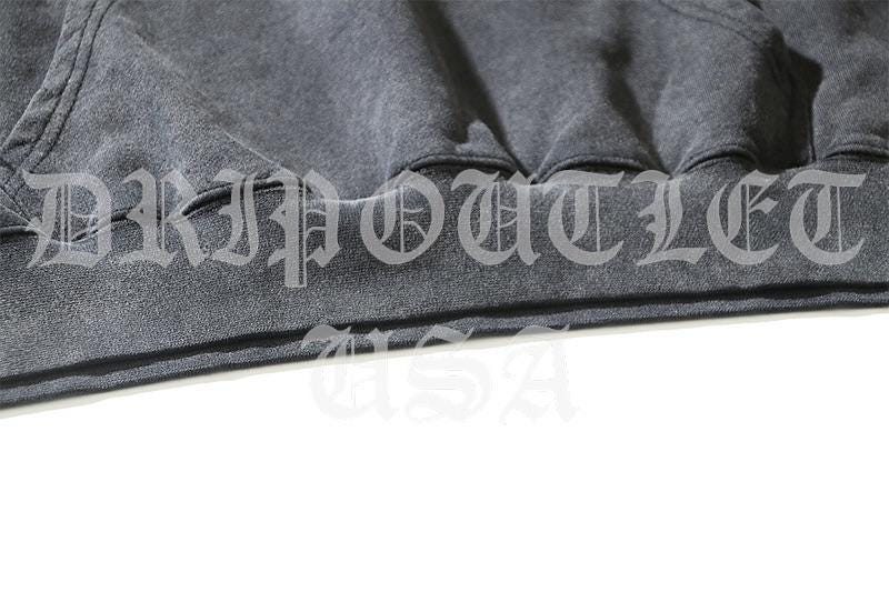 Off-White "Gray/Blue" Logo Hoodie