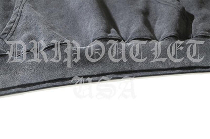 Off-White "Gray/Blue" Logo Hoodie