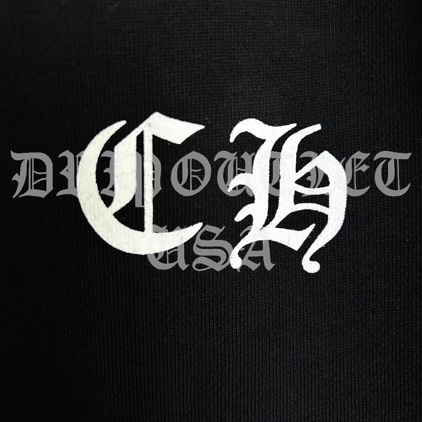 Chrome Hearts Cross Logo Shorts