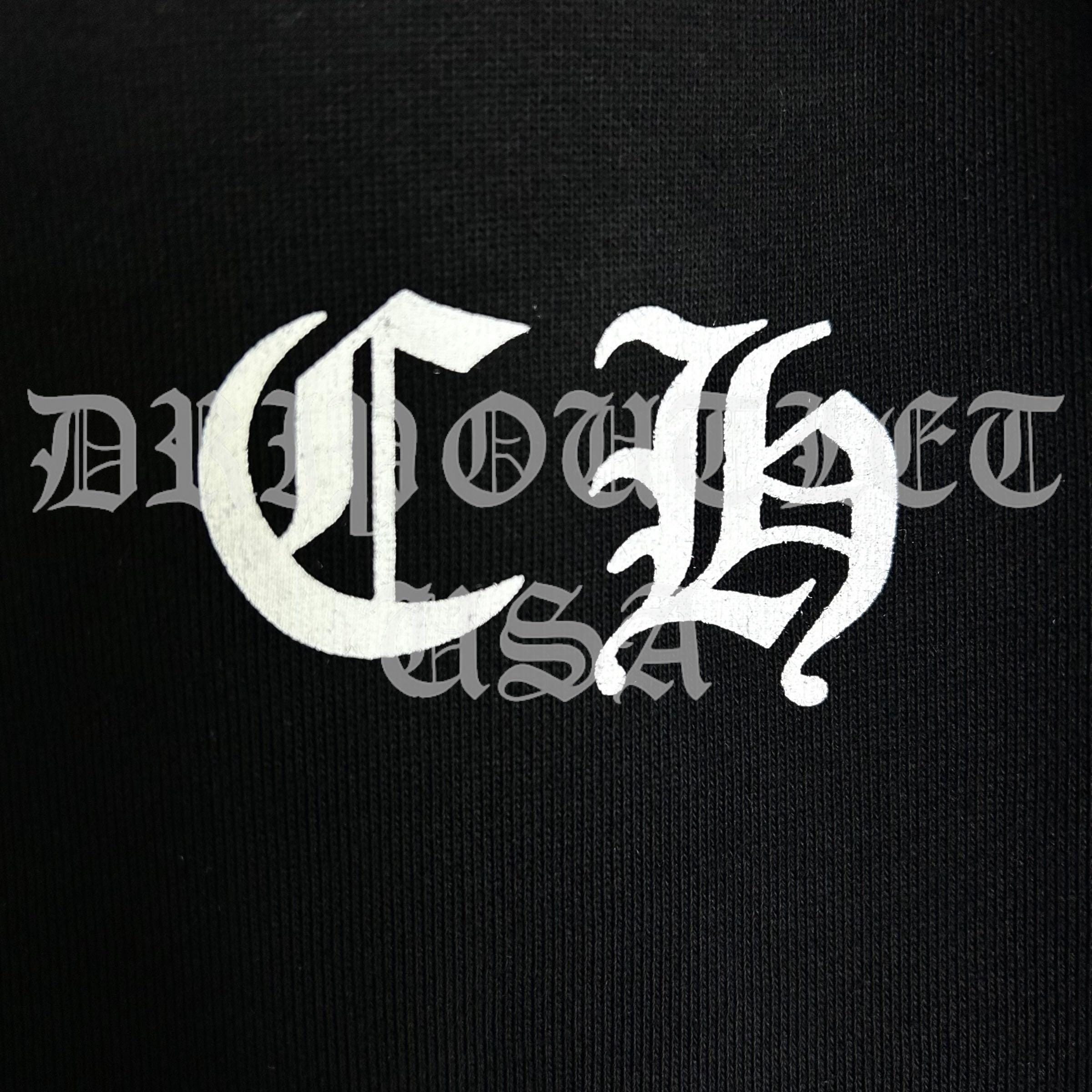 Chrome Hearts Cross Logo Shorts